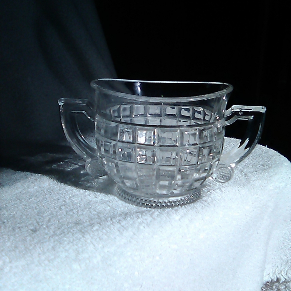 Vintage Bowl HEISEY GLASS COMPANY STYLE